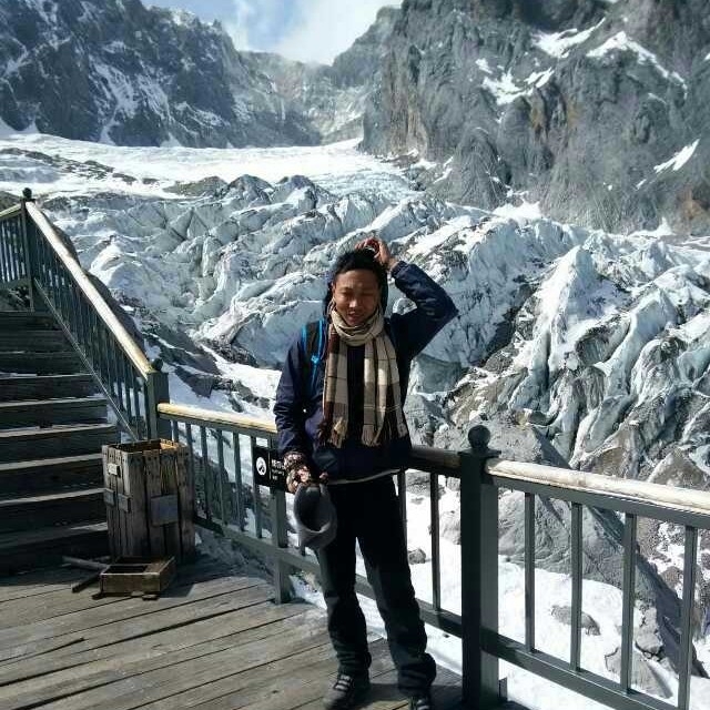 眯眯的第一张照片--普洱残疾人相亲网
